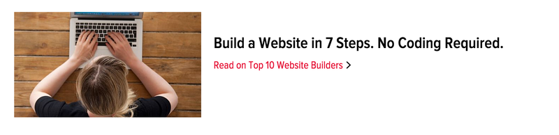 Illustration for article titled Website builders